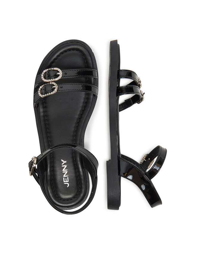 JENNY Sandalen JENNY CM240827-1 Schwarz
