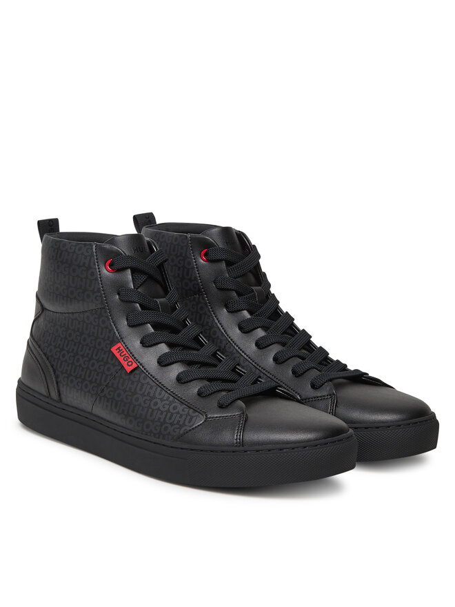 HUGO Sneakersy HUGO Morrie 50553127 Czarny