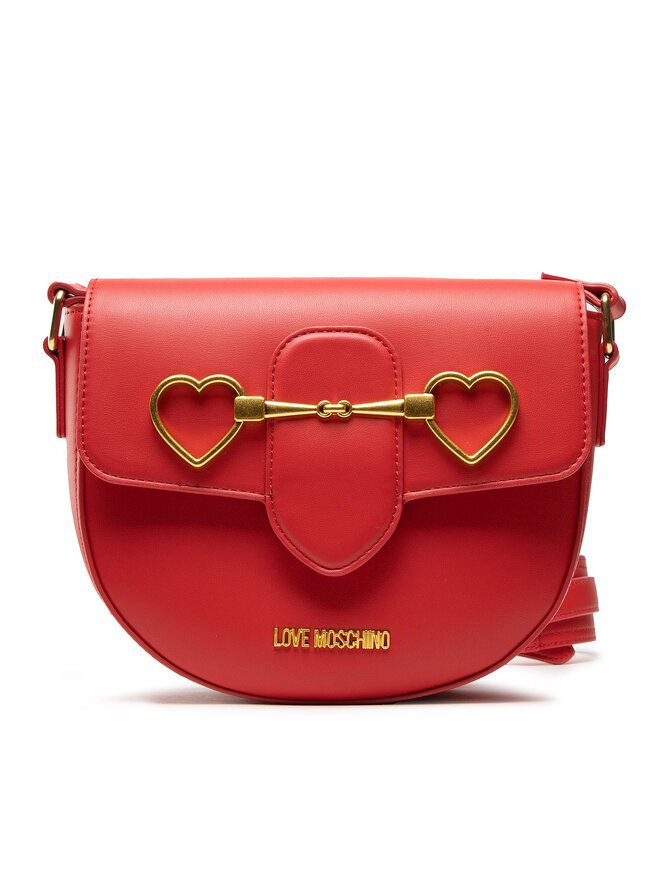 Moschino sac rouge shop