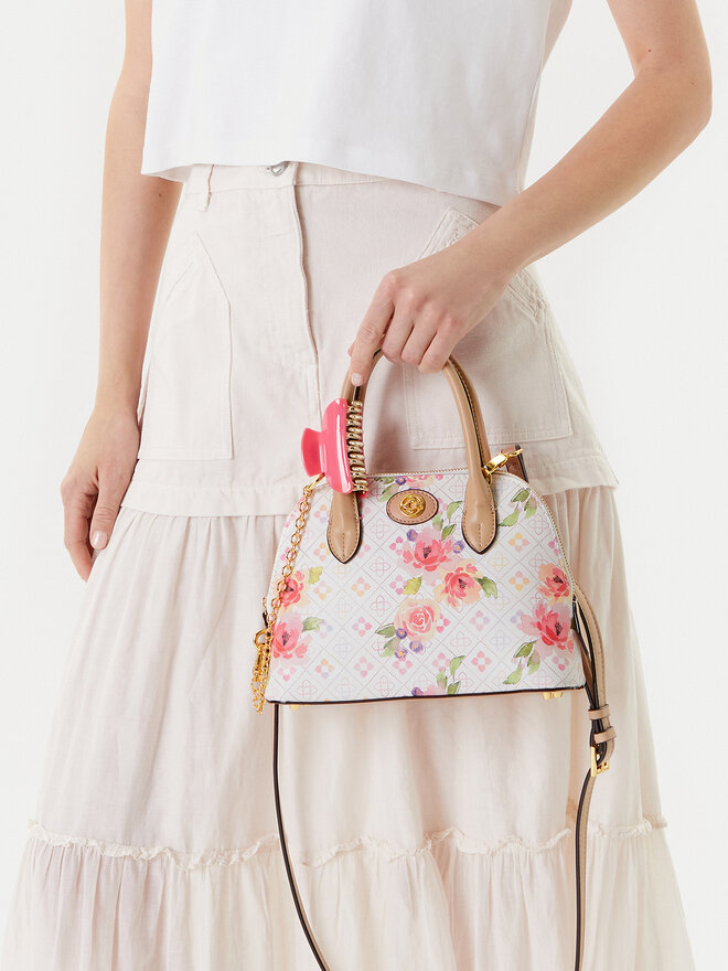 Aldo Handtasche Aldo Eloisie 13933718 Weiß