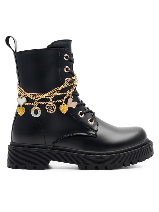 DeeZee Черевики туристичні DeeZee CS5587-17 Чорний