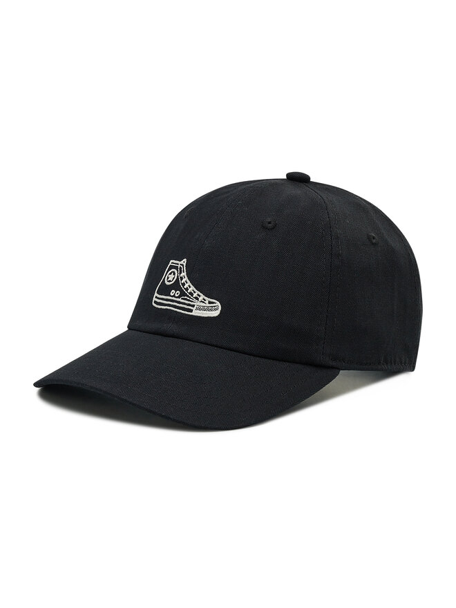 Casquette Converse 10023501 A01 Noir chaussures