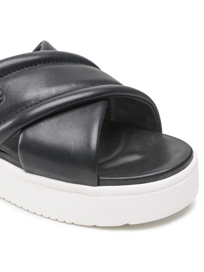 Ugg Şlapi Ugg W Zayne Crossband 1128635 Negru