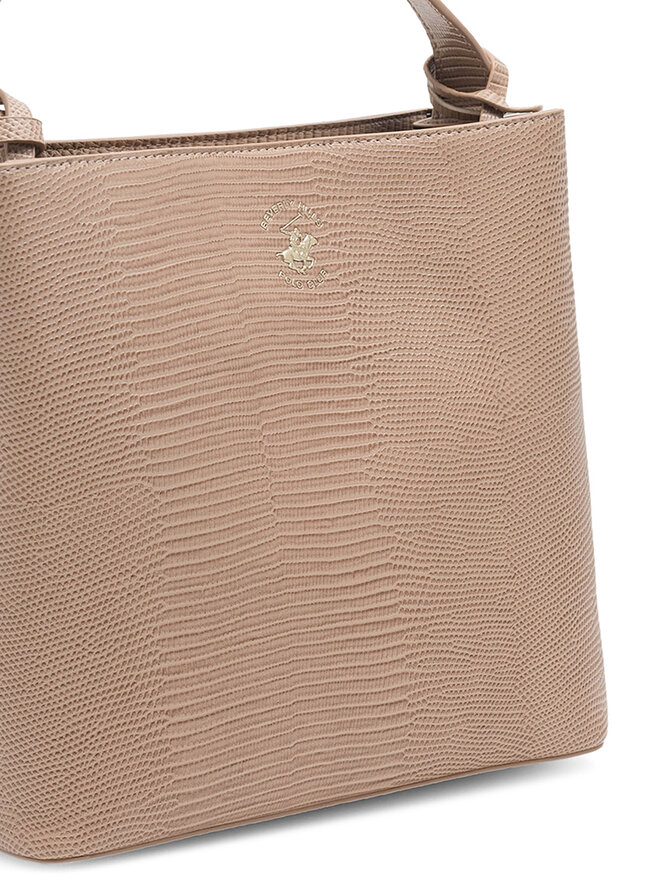 Beverly Hills Polo Club Bolso Beverly Hills Polo Club BHPC-W-04-A23 Beis