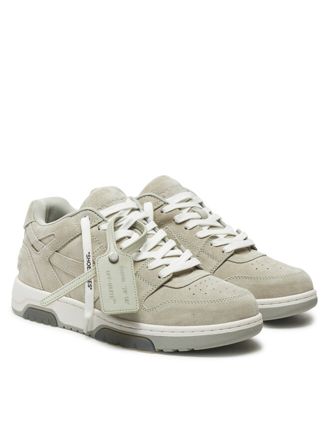 Off-White Sneakers Off-White OMIA189F22LEA Gri