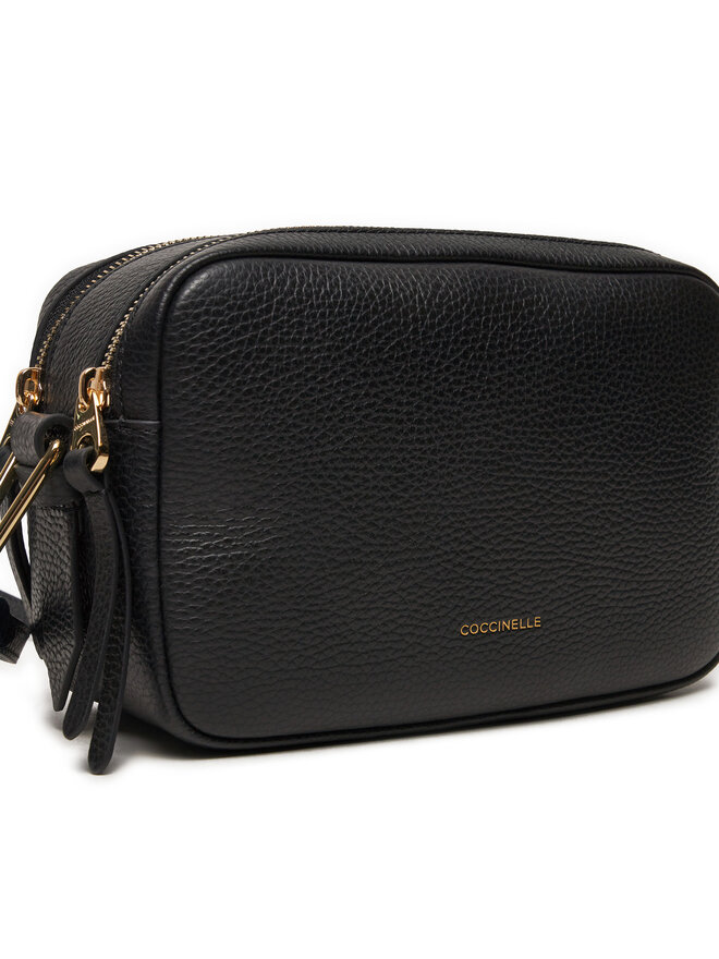 Coccinelle Сумка Coccinelle Coccinellemalory E1 R1K 15 01 01 Чорний