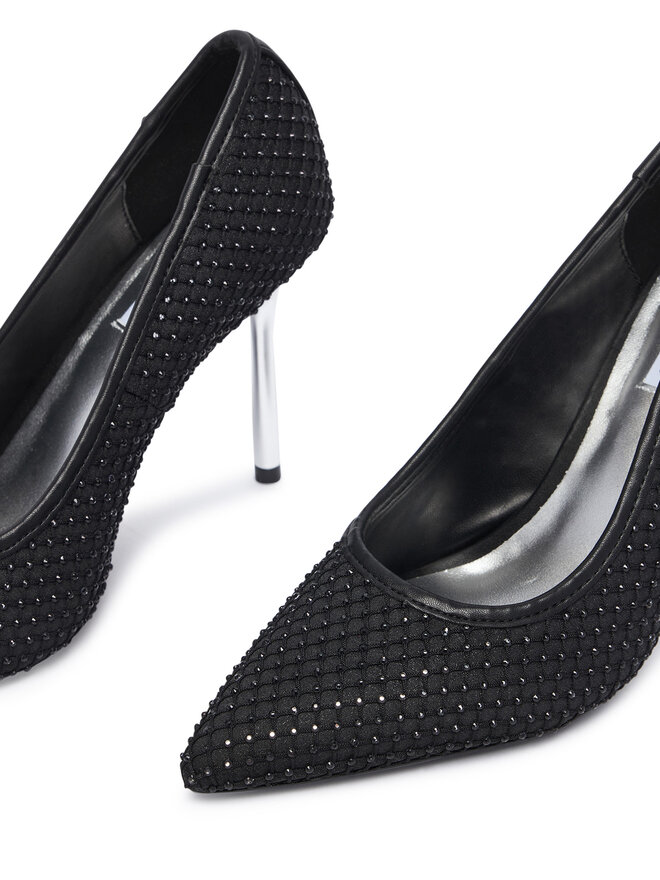KARL LAGERFELD High Heels KARL LAGERFELD Sarabande KL30977 Schwarz