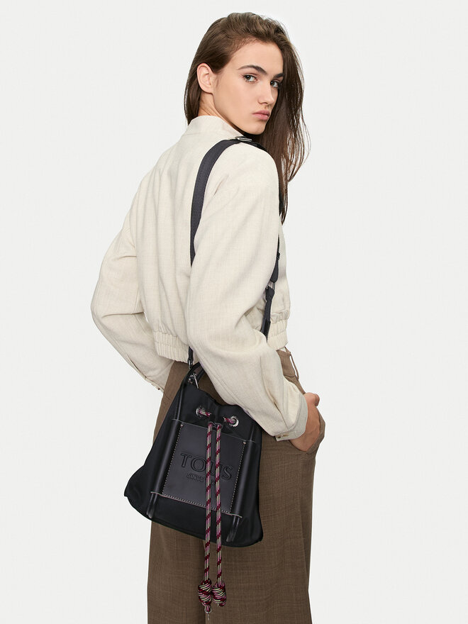 TOUS Borsetta TOUS Empire Soft 195890677 Nero