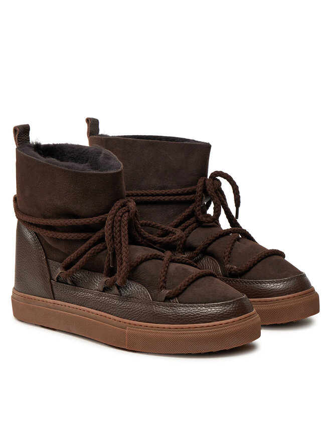 Inuikii Hótaposó Inuikii Classic 55101-001 Barna