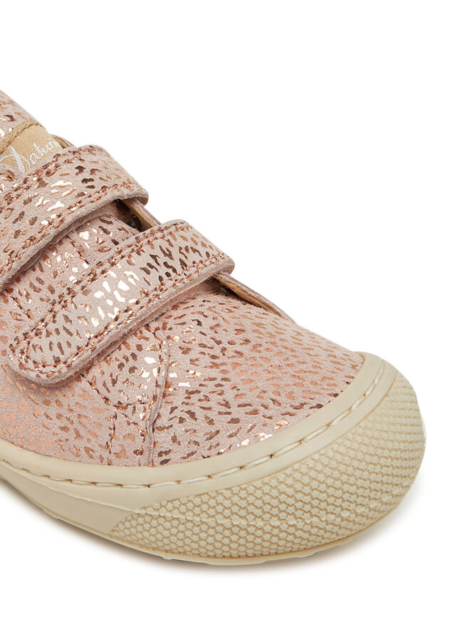 Naturino Sneakersy Naturino Cocoon Low Vl 2018343-13-0M04 M Różowy
