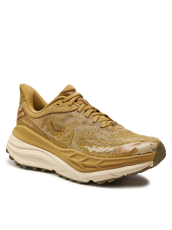 Hoka Bežecké topánky Hoka Stinson 7 1141530 Béžová