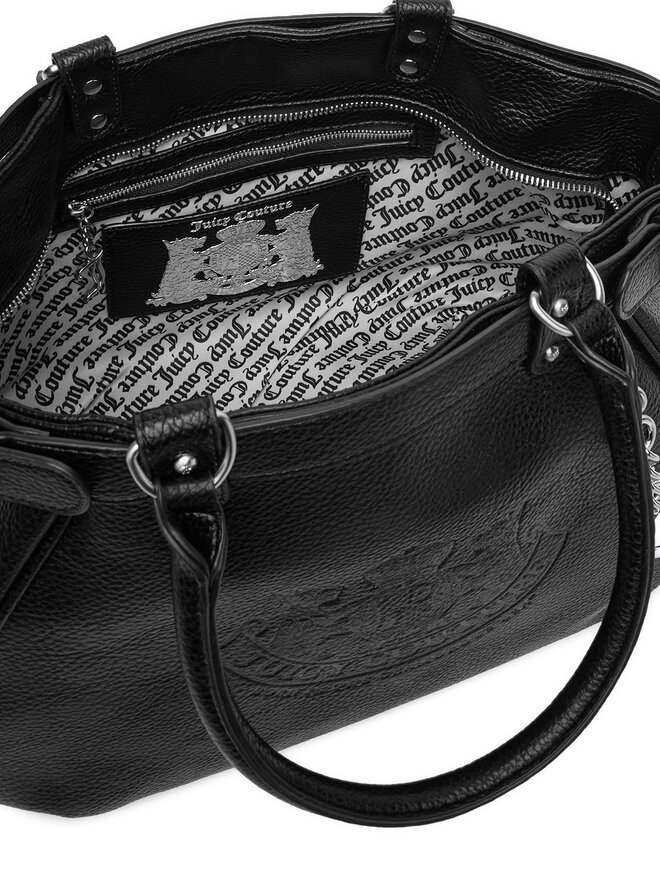 Juicy Couture Сумка Juicy Couture CEO-BIJXT8992WVP. Чорний