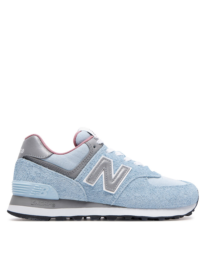 New Balance Сникърси New Balance U574TGG Син