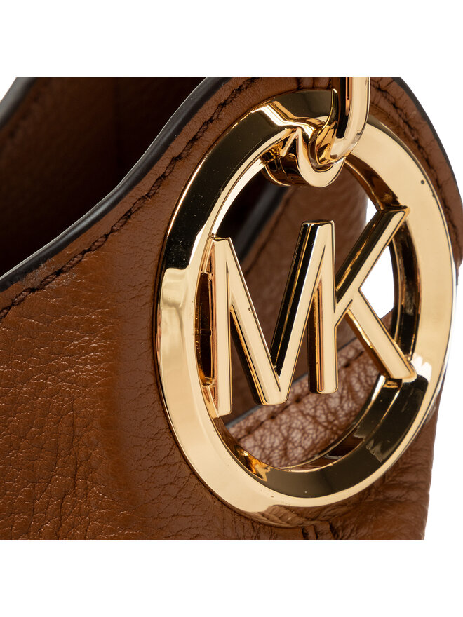 MICHAEL Michael Kors Дамска чанта MICHAEL Michael Kors Lillie 30T9G0LE3L Кафяв