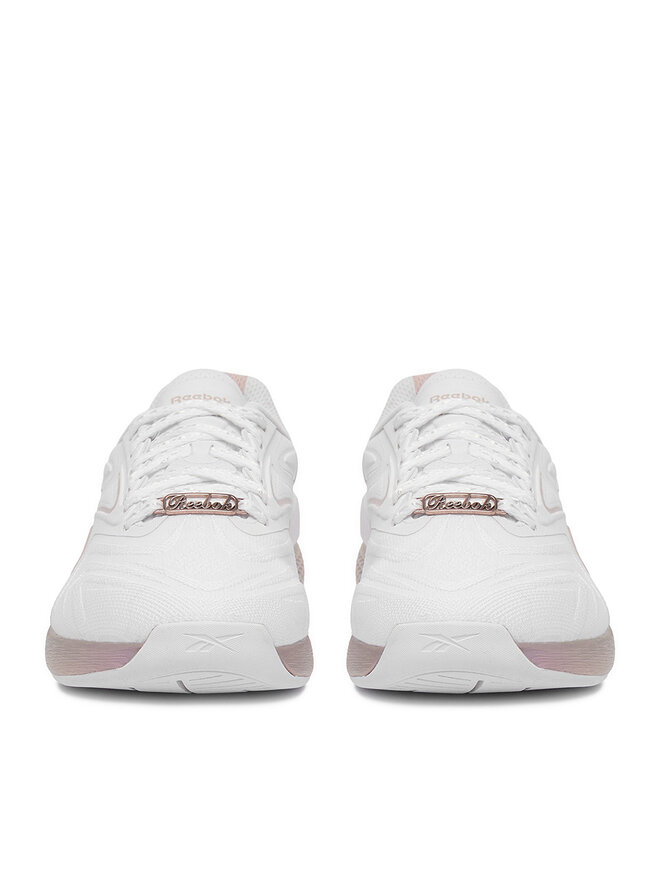 Reebok Взуття для тренажерного залу Reebok SS-NANO X5 EDGE 100249417 Білий