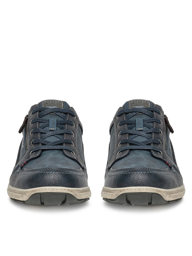 Mustang Sneakers Mustang 4160-302 Dunkelblau