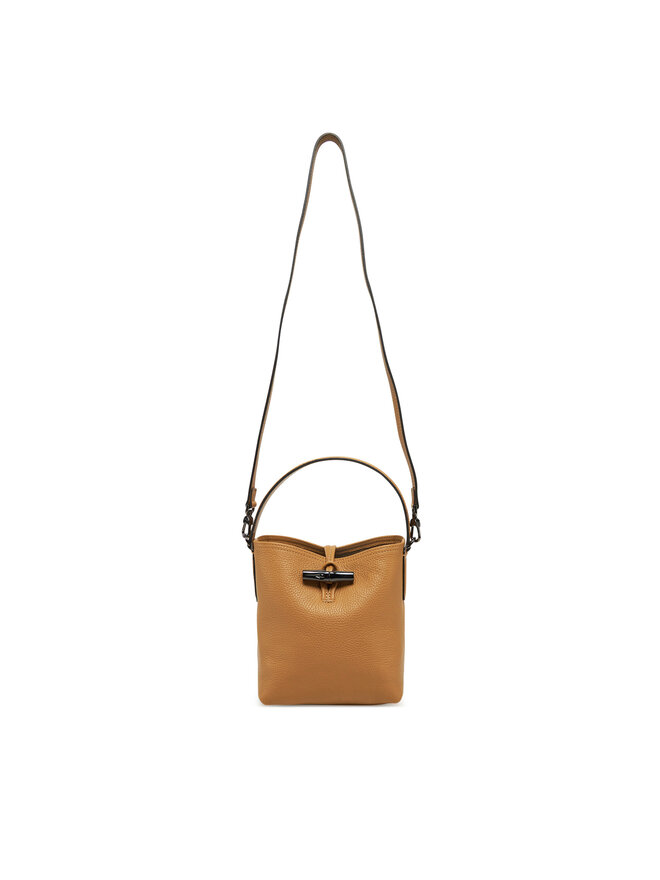 Longchamp Torebka Longchamp 10159968 Brązowy