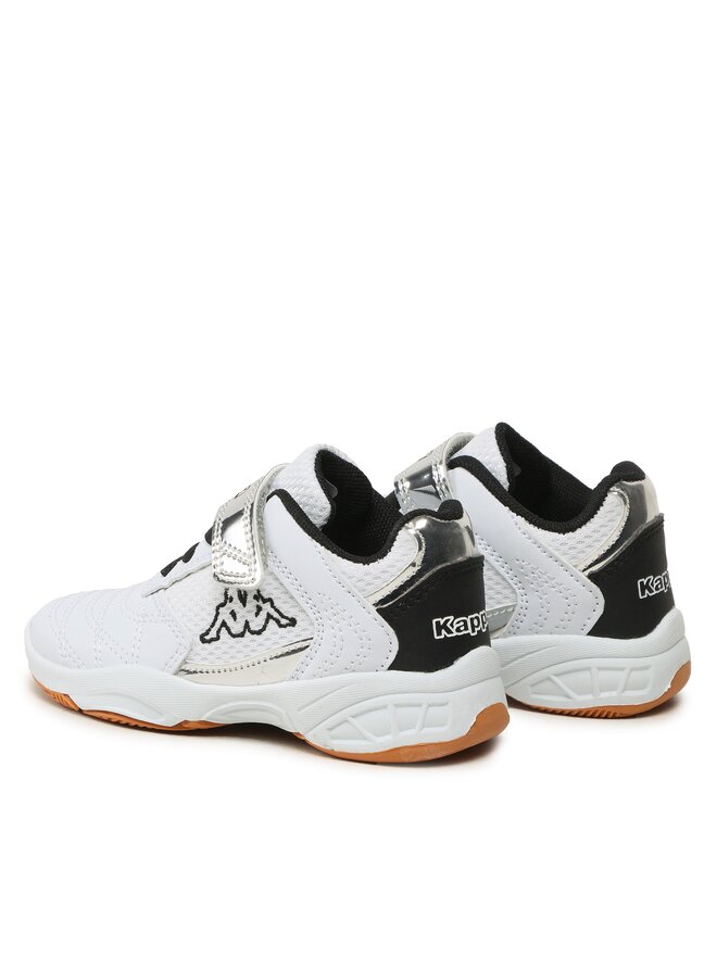Kappa Sneakersy Kappa 260819MFK Bílá