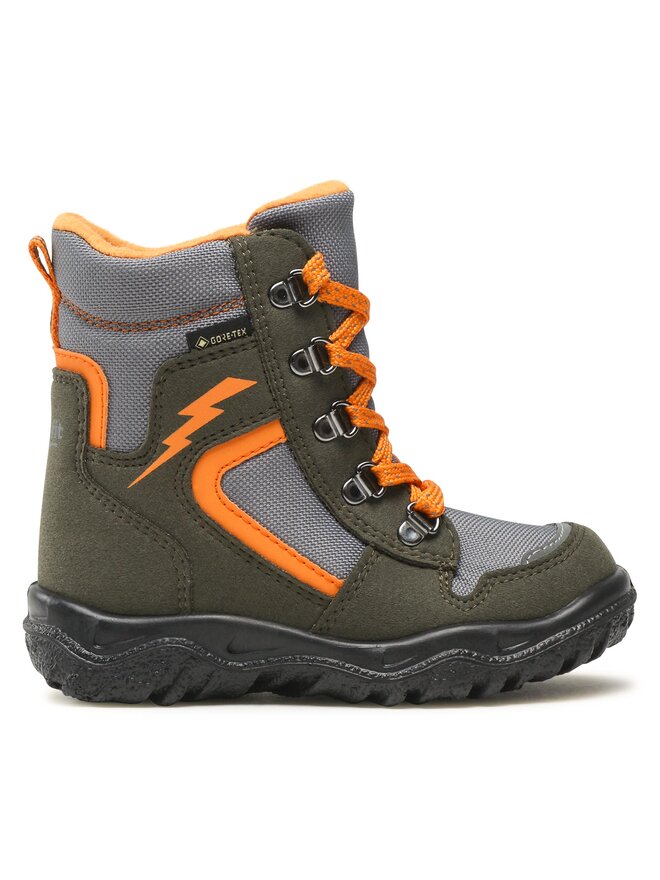 Superfit Schneeschuhe Superfit GORE-TEX 1-000048-7000 S Grün