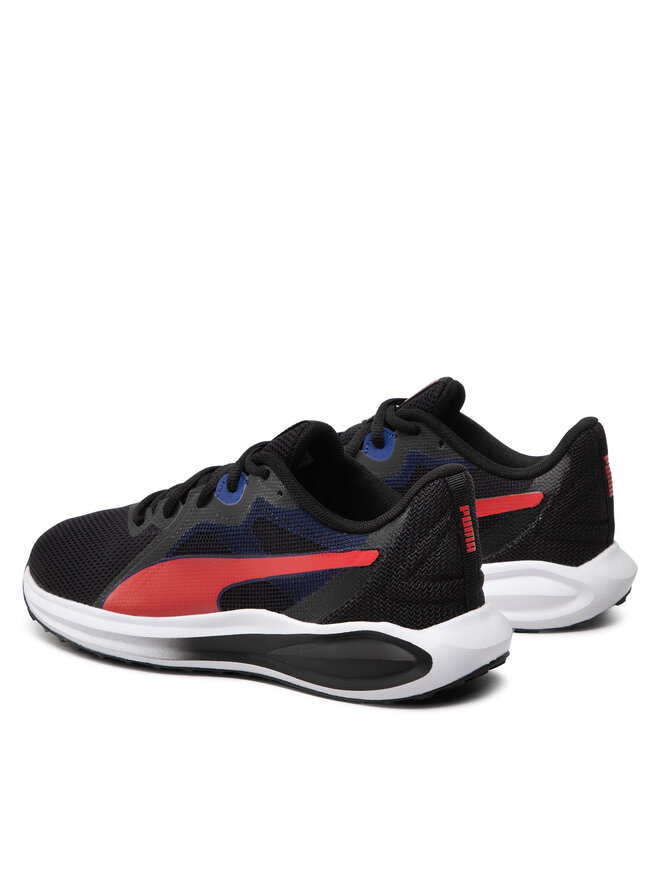 Puma Sneakers Puma Twitch Runner Mutant Jr 386251 02 Dunkelblau