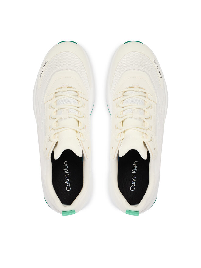 Calvin Klein Sneakers Calvin Klein HM0HM02224 Creme