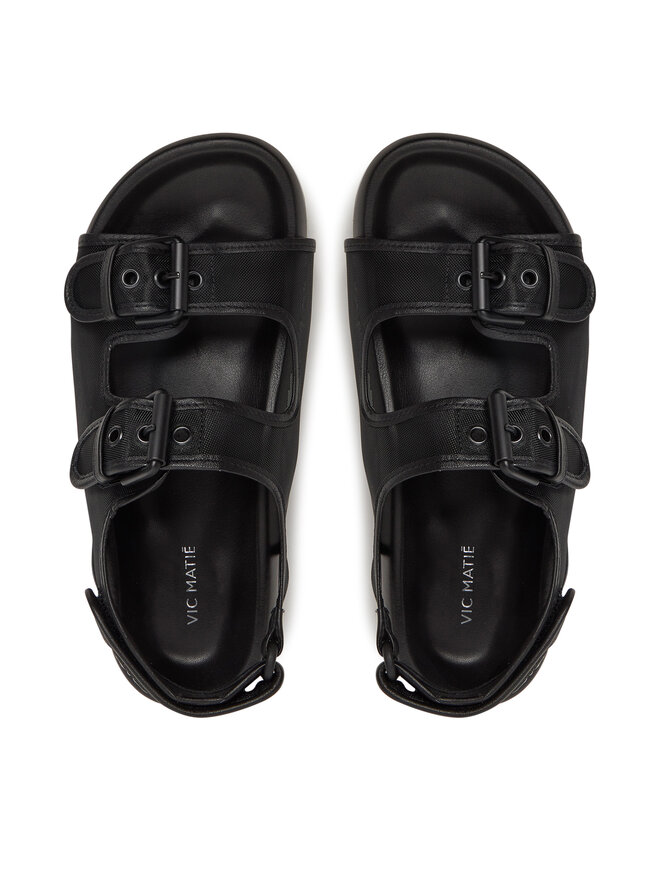 Vic Matié Sandalen Vic Matié 1G3404D E24E080101 Schwarz