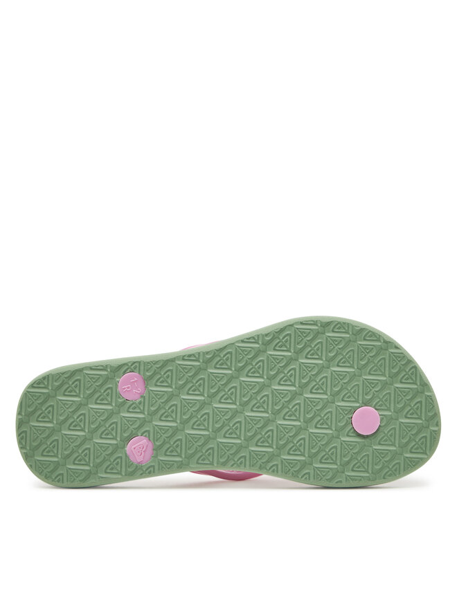Roxy Japonki Roxy ARGL100283 Różowy