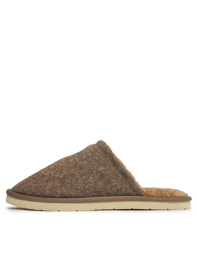 Gant Тапочки Gant Tamaware Homeslipper 27698377 Коричневий