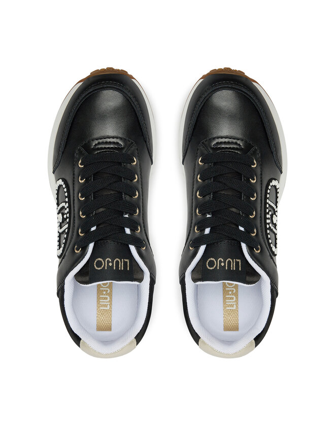Liu Jo Sneakers Liu Jo BA5001 PX181 Schwarz