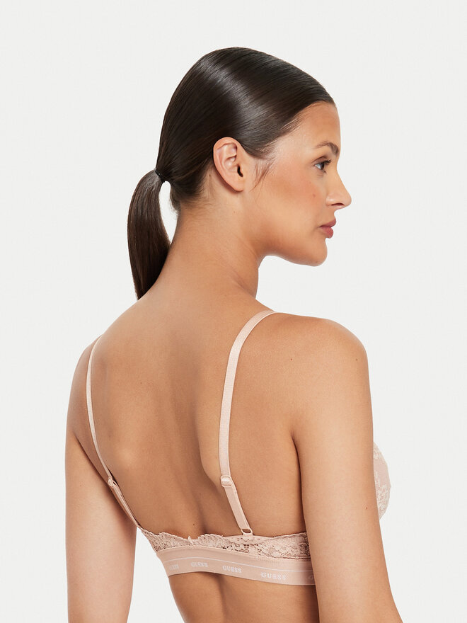 Guess Guess Bralette O4YC00 PZ01C Beis