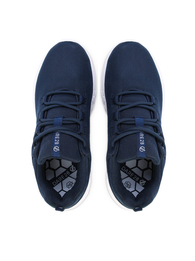 Dare2B Взуття для тренажерного залу Dare2B Womens Hex Swift DWF393 Cиній