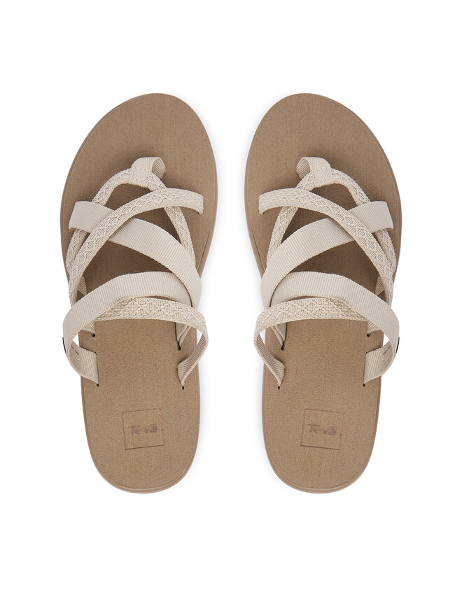 Teva Босоніжки Teva Voya Zillesa 1117032 Бежевий