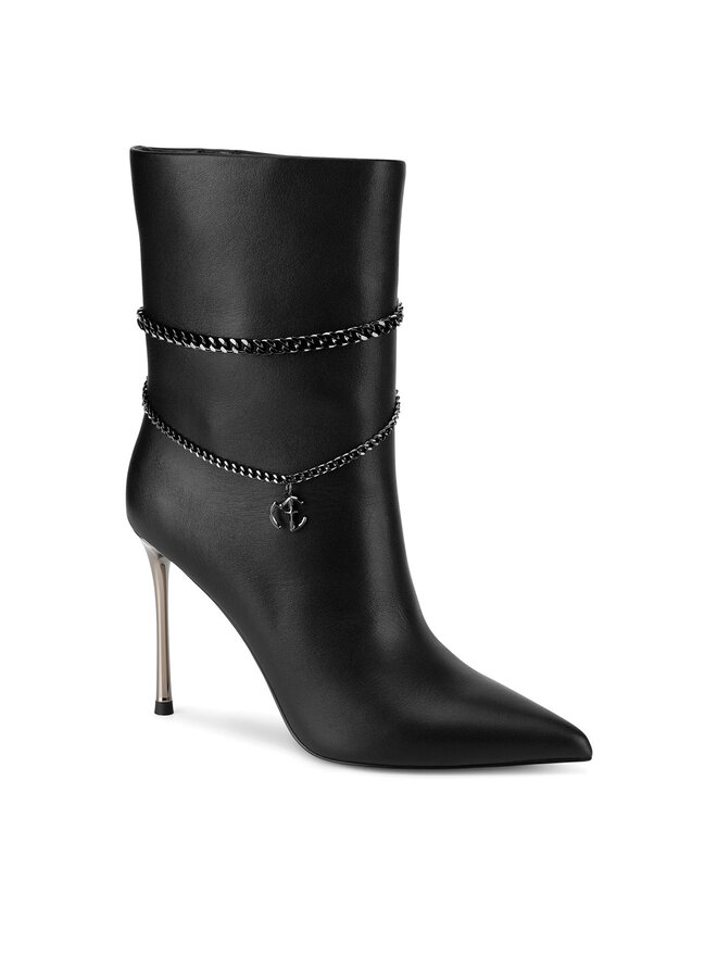 Eva Minge Botines Eva Minge HESSA-TO926-201 Negro