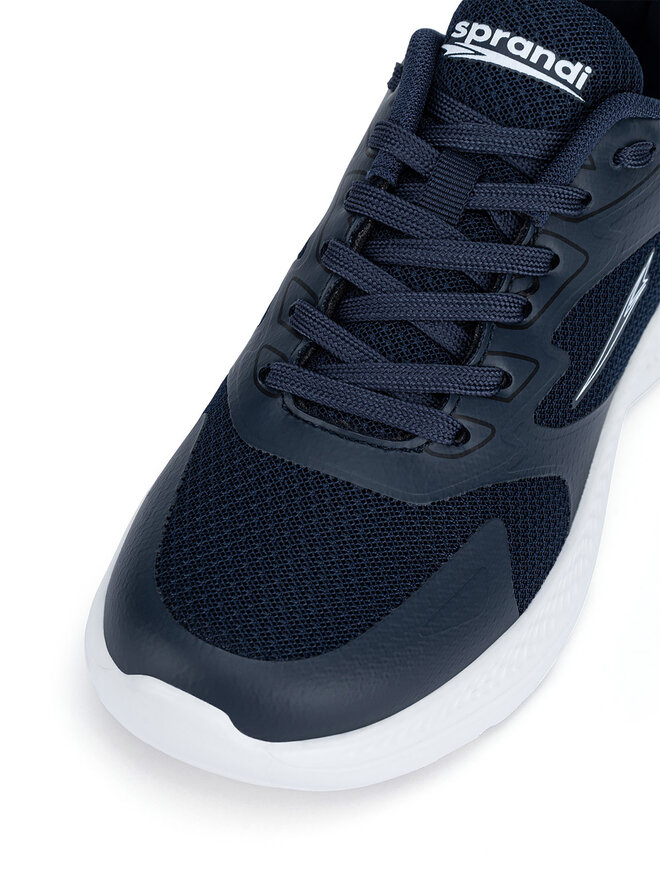 Sprandi Sneakersy Sprandi BP-AW24-3C046 Tmavomodrá