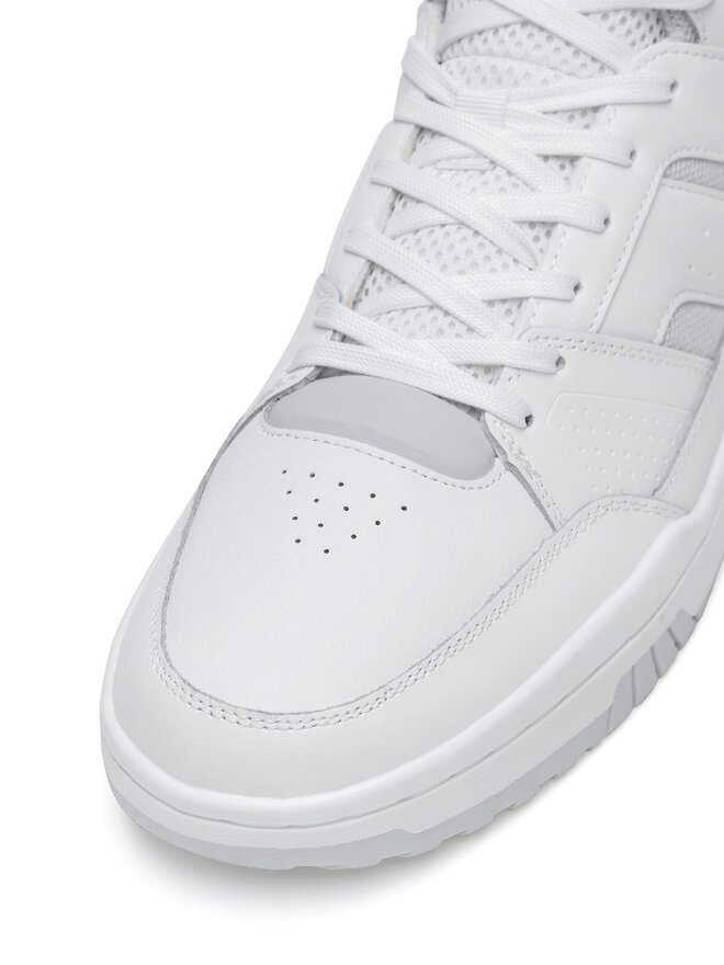 Shaq Sneakersy Shaq BREAKER MID AQ95013M-WS Biały