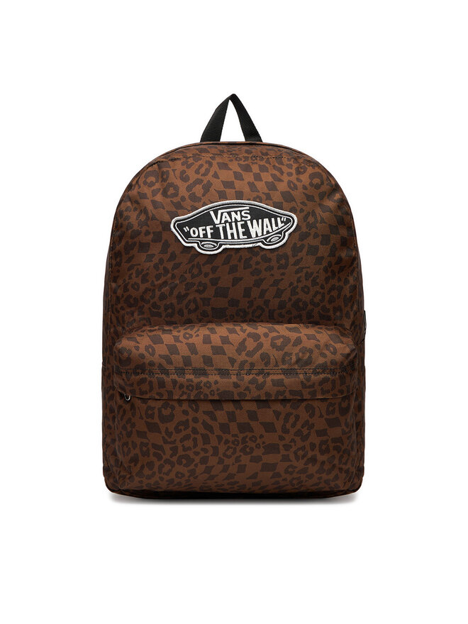 Vans Rucksack Vans C-OLD SKOOL CLASSIC BACKPACK VN000H4Y7UG1 Braun