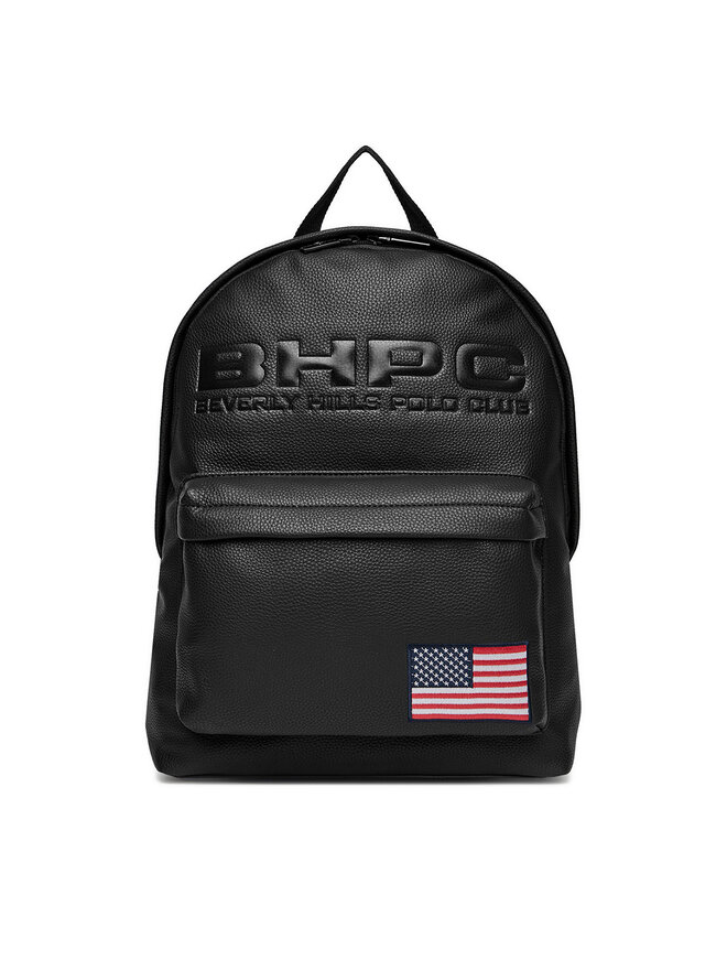 Beverly Hills Polo Club Rucksack Beverly Hills Polo Club BHPC-H-001-08 Schwarz