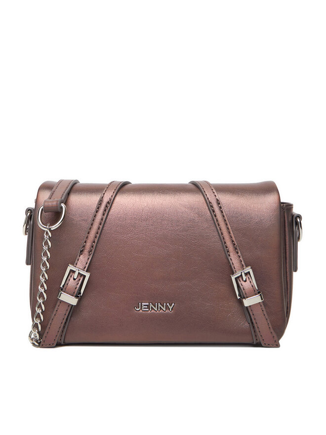 JENNY Handtasche JENNY C-JNY-M-011-08 Braun