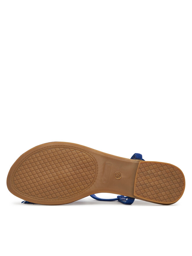 DeeZee Sandalen DeeZee F103-100 Dunkelblau