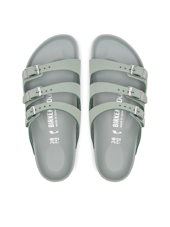 Birkenstock Natikači Birkenstock Florida Fresh 1029450 Siva