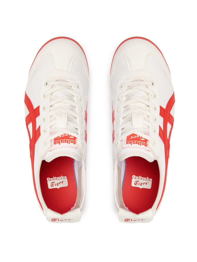 Onitsuka Tiger Снікерcи Onitsuka Tiger Mexico 66 1183B497 Білий