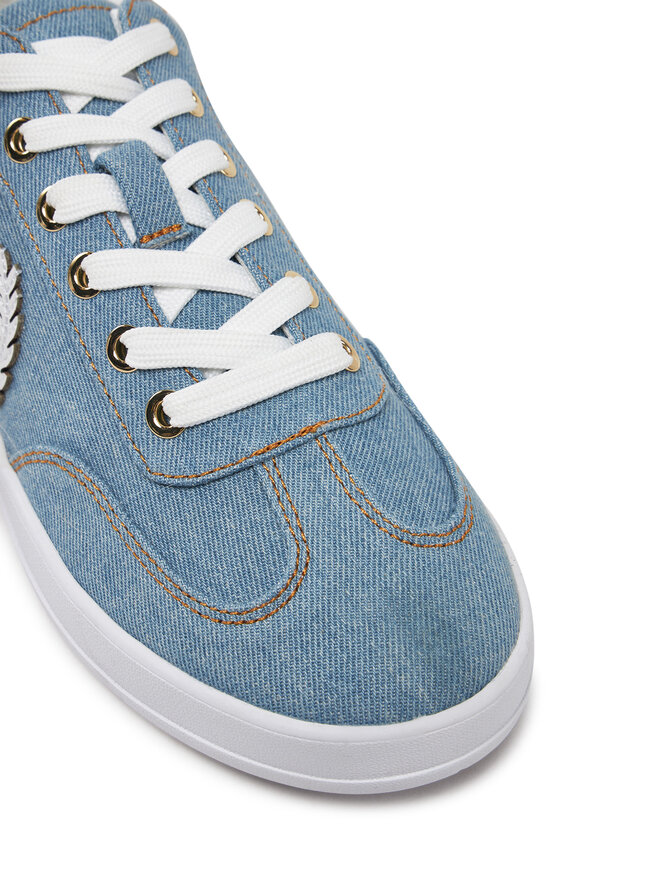 Pollini Superge Pollini SA15192G1MXA370A Modra