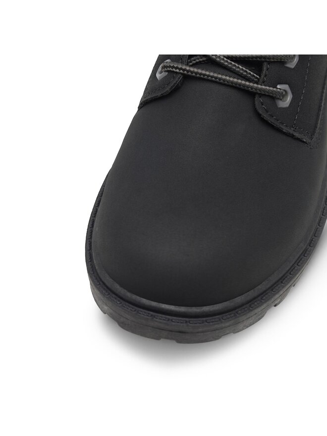 Kappa Schnürschuhe Kappa Logo Fillmore 371H3WW-A10 Schwarz
