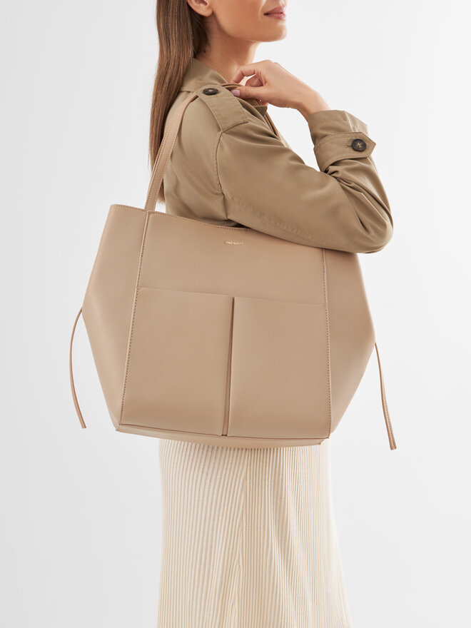Gino Rossi Handtasche Gino Rossi TYLO-160 Beige