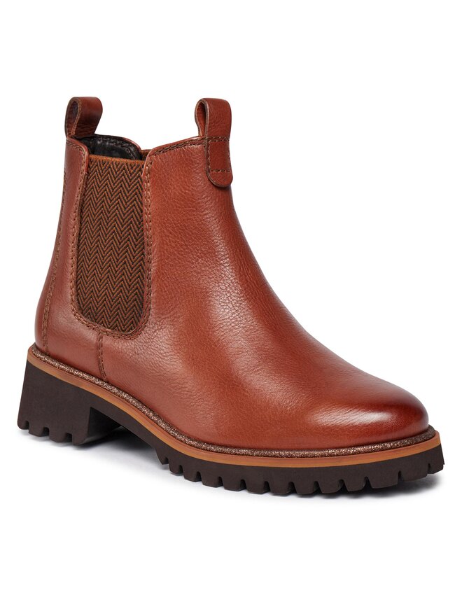 Ara Botines Chelsea Ara 12-31227-08 Marrón