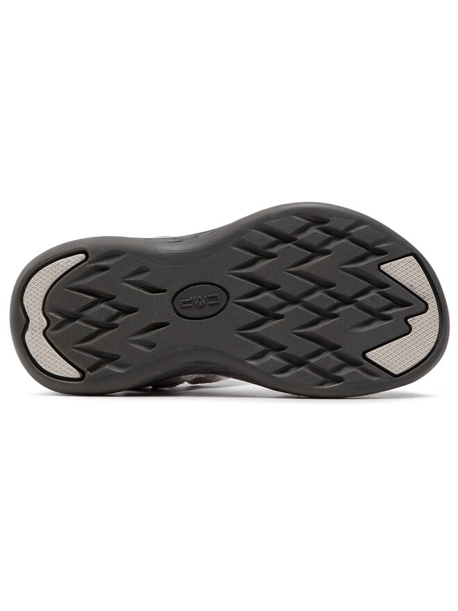 CMP Σανδάλια CMP Kids Hailioth Hiking Sandal 30Q9585 Γκρι