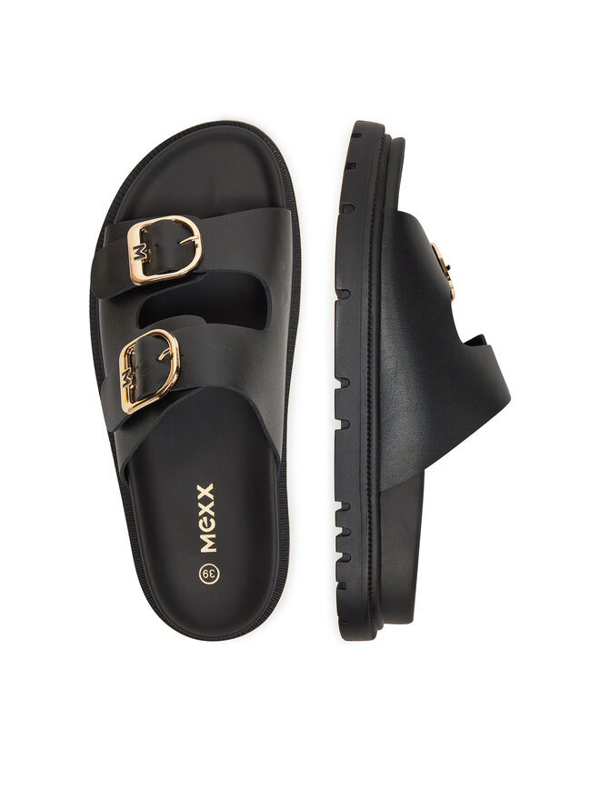 MEXX Papucs MEXX MX/021C-HY Fekete