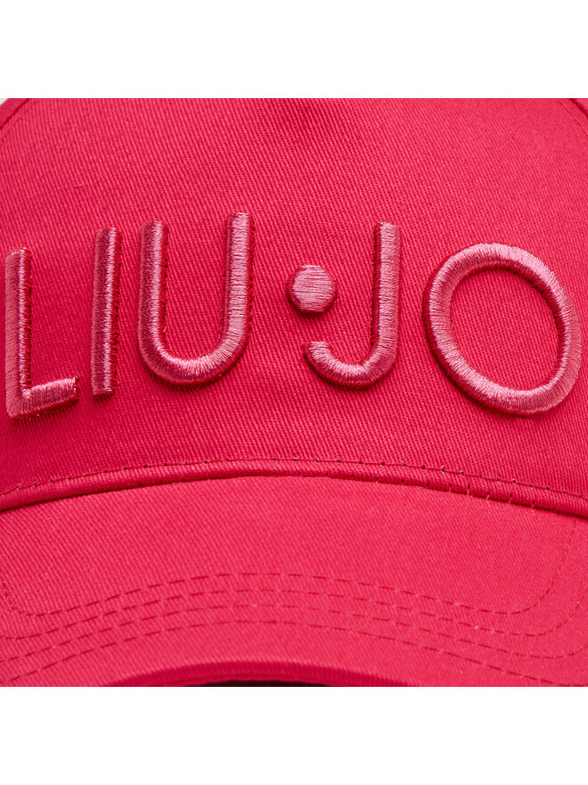 Liu Jo Czapka z daszkiem Liu Jo Baseball Unito VA4221 T0300 Różowy