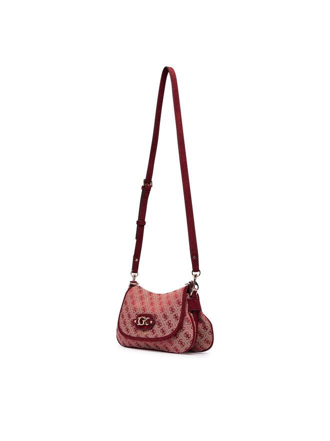 Guess Сумка Guess Samantha HWJG23 13190 Коричневий