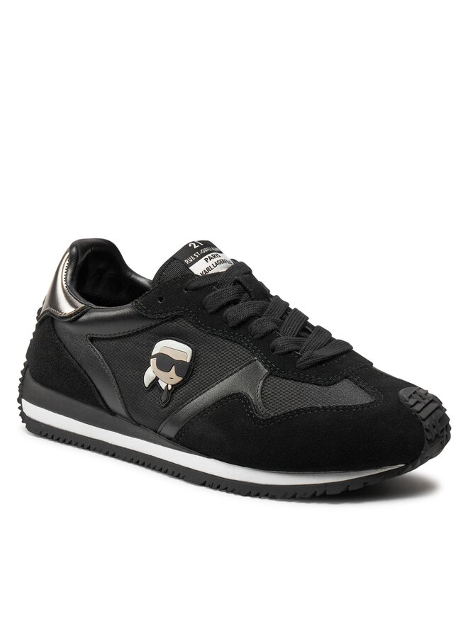KARL LAGERFELD Αθλητικά KARL LAGERFELD KL63930N Μαύρο